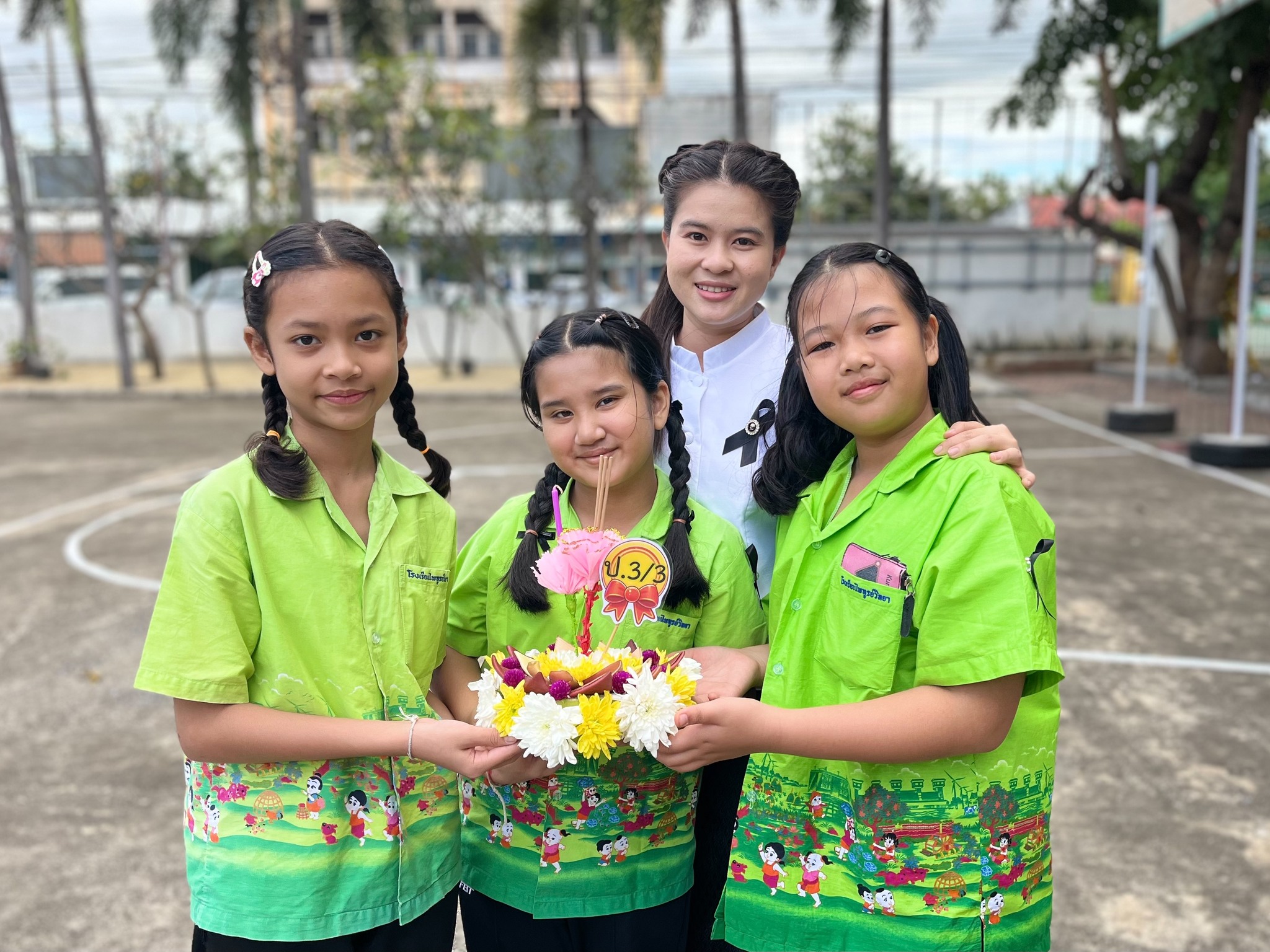 ทัศนศึกษาพิพิธภัณฑ์