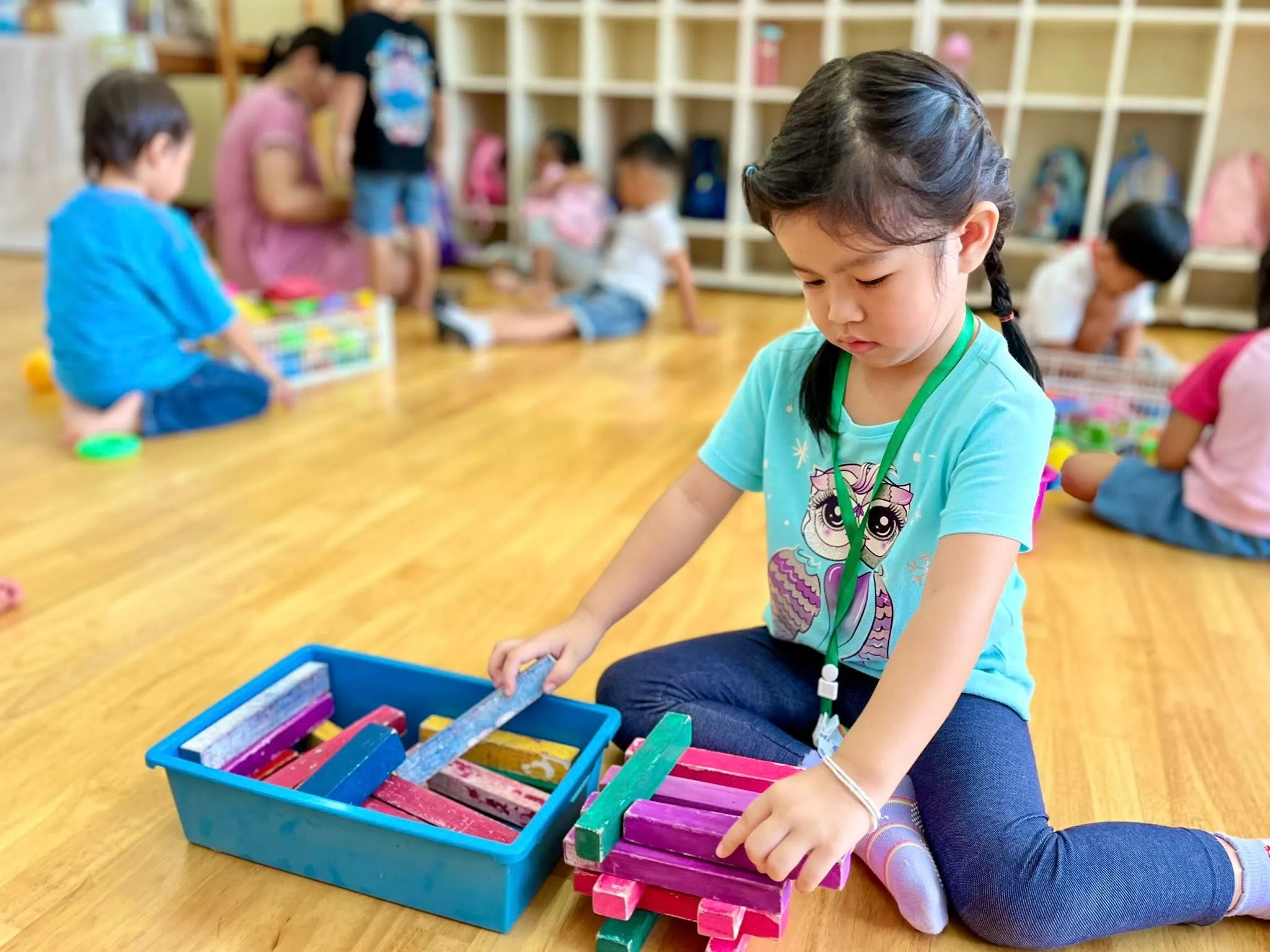 อนุบาล 3